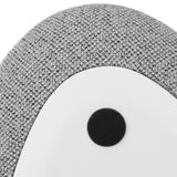 White Noise Sleep Speaker Soothing White Noise Sleep Timer Portable ABS for Work for Baby