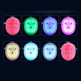 Ultrasonic Eye Nebulizer Eye SPA Care Relieve Fatigue Dry Eyes Fumigation Heating Compress Eye Protection Hot Spray
