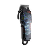 Kemei Rechargeable Electric Hair Clipperkm-735 Hair Trimmer Big Power Salon Professional Trimmer