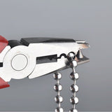 Stainless Steel Curtain Roller Bd Accessories Connector Ball Metal Chain 4.5MM Cutting Tool DIY Splicing Pliers