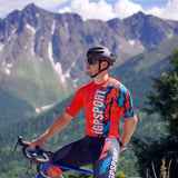 IGPSPORT 2022 MTB Maillot cycg set downhill jersey high quality mountain bike clothing
