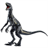 Simulation Jurassic World Action Figures Adjustable Dinosaurs Toys Boy Movie Dinosaur Model Toy for Children