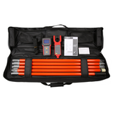 UNI-T UT255A+ UT255B+ LCD Backlight Automatic Range High Voltage Clamp Meter Ac Leakage Current Clamp Meter
