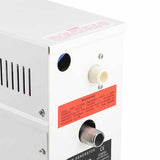 4.5KW Steam Generator Stainless Steel with LED Display Bathroom Sauna Machine for Home 380‑415V