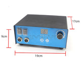 High Power Jewelry hine Lab Micromotor Brushless Handpiece Polishing Engraving Equipment Nail Polisher