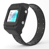 Traxbean PT880 Parolee Prisoner Gps Tracker With Cut Oflert 4g Ankle Two Way communication with heart rate detection