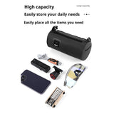 ESLNF Bike Portable Handlebar Multi-purpose Large Capacity Backpack MTB Road Cycg Frame Tube Bag Shoulder Bags