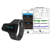 Bluetooth Smart Watches Spo2 During Sleep Pulse Oximeter For Overnight Monitoring
