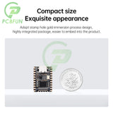 LuckFox Pico Plus RV1103 ux Micro Development Board, Integrates ARM Cortex-A7/RISC-V MCU/NPU/ISP Processors, Ethernet Port