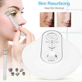 3 IN 1 Diamond Microdermabrasion Dermabrasion Machine Skin Rejuvenation Anti-Wrinkle Freckle Removal Exfoliator Beauty Machine