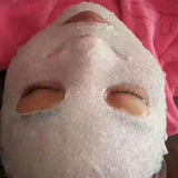 1000pcs /100pcs Crushed Ice Hyaluronic Acid Capsule Mask Collagen Hydrating Whitening Four Seasons Sensitive Cosmetic