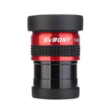 SV154 1.25-inch SWA70 Degree F15mm Astronomical Eyepiece [Metal Spiral Eye Mask]