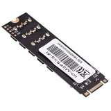M.2 PCIe 3.0 to 5 Ports SATAIII 6G Adapter for win10