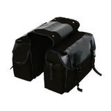 Bike Bag Double Bag, Three-Dimensional Bicycles Bag Pannier Rack, 40L Large Bike Bag Bicycles Luggage  Bike Bag NEW