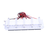 360W DC12V 30A Semiconductor Air Conditioner Coog System Thermoelectric Peltier Refrigeration Cooler DIY Kit
