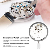 2Pcs NH38 Movement Standard NH3 Series Automatic Mechanical Movt for Seiko SII NH38/NH38A Watch Parts