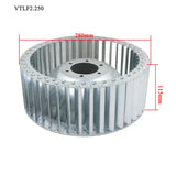 for Air Coog Impeller Vacuum Pump Motor Vane Fan Bumper Cushion Coupg