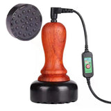 Bianstone Warm Moxibustion Instrument Massager Scraping Whole Body With Electric Heating Compress On The Abdomen And Back