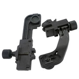 Night Vision Bracket Adapter for Head-Mounted Helmet Night Vision Goggles PVS-14 J and Rail Mounts Arm Mount Hunting Accessories