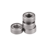 12PCS Steel Bearing 3X6X2mm for WPL C14 C24 C34 C44 MN D90 MN-90 MN99S RC Car Spare Parts Upgrade Accessories