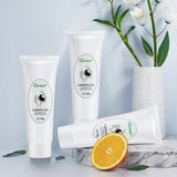 80g Carbon Gel Black Face Cream Mask For Laser Active Nano Toner Skin Rejuvenation Whitening Facial Deep Cleaning Care Tools