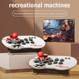 4K HD Arcade Game Console with 3D Dual Controller Joystick & 10000+ Games for PS1