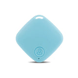 Smart GPS for Dog Cat Pet Kids Tracking Lage Key Finder Portable Tracker Wireless Bluetooth Anti-lost Locator