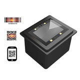 Embedded Barcode Self-Induction 1D/2D/QR Bar Code Reader Module USB Scanner for Gate hine Tickets Checking Mobile Pay