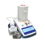 LCD Touch Screen Analyzer Paste Liquid Solid Quick Moisture Tester
