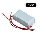 AC-DC AC100-264V to DC3.3V5V12V24V 5W 10W 12W Switching Supply Module with Case LED Power Plate