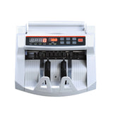 Foreign and Verification US Euro Thai Baht Multinational Currency Counting Machine