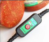 Multi-functional Electric Heating Moxibustion Instrument Scrapping Brushing Seven Dragon Bead Red Bean and Warm Mox
