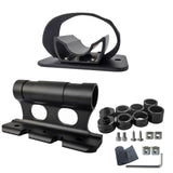 Bike Fork Mount Car Roof Rack  Quick Release Thru  Road  Bracket Holder Adapters MTB Fork Mounts NEW