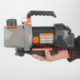 18V Lithium Battery Car Household Air Conditioning Refrigerant Vacuum Pump Single-Stage