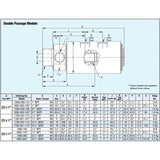 DEUB rotary joint 1690-000-168