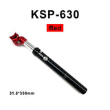 EXA FORM Suspension Dropper Shock Absorber Damping Alu MTB Mountain Bike Bicycle Seat Post