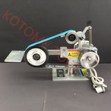 S3 Household Small Sand with Brushless Motor 762x25MM Belt Sander Polisher Sharpener Polishing Grinding hine