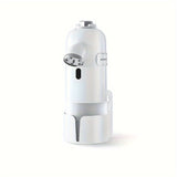 1pc Touchless Liquid Soap Dispenser, 11.8oz/350ml Capacity Wall-mounted Soap Dispenser, Smart Induction Electric Foam Machine, Bathroom Accessories