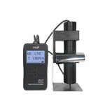 Linshang LS116 LS117 Light Transmittance Meter Test VLT Visbile Light Tansmission of Glass PC PMMA PET Plastic Aluminized Film