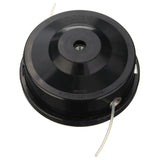 5X Replacement Petrol Trimmer Head Strimmer Bump Feed Line Spool Brush Cutter Grass