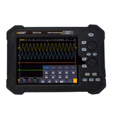 OWON TAO3072 TAO3074 TAO3102 TAO3104 Portable Tablet Oscilloscope 8 Inch LCD Multi-touch Screen 1GS/S 8 Bits CAN Bus Decoding