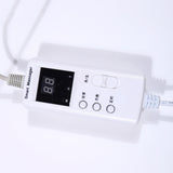 Electric Heating Knee Foot Leg Massager Slimming Legs Hot Compress Body Pain Relief Therapy Blood Circulation 3 Kinds Temperatur