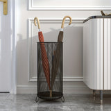 1pc Light Luxury Crafts Umbrella Storage Rack For Home, Hotels, Commercial Umbrella Holder At The Door