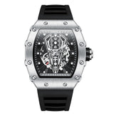 ONOLA Brand Mens Watches Clock 2021 Fashion Sports Casual Unique Quartz Luxury Square Watch Men