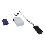 Frunk Lift System Auto Power Frunk Kit 4 Control Modes Anti Pinch Carbon Steel Low Noise for Car Bonnet