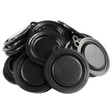 20PCS 50mm Gas Heater Pressure Diaphragm Fittings Water-Gas Linkage Vae Water Film Tympanic Membrane