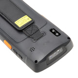 HS001 IP67 Waterproof Red Handheld Keypad PDAS 4 inch 1D/2D QR 4G LTE Smartphone Barcode Scanner Android Rug PDA