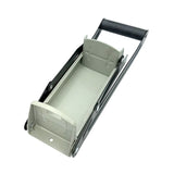 12/16oz Hand Beer Can Crusher Wall Mounted Dispensing Can Crusher Grip Handle Wall Mounted Recycling Coke Bottle Flattening Tool