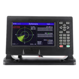 Marine GPS Navigator 12‑36V Dual Chart System High Definition Accurate Easy Operation GPS Locator Waterproof for Boat