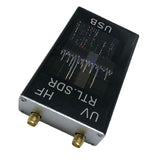 Ham Radio Receiver 100KHz-1.7GHz Full Band UV HF RTL-SDR Tuner RTLSDR USB Dongle with RTL2832U R820T2 RTL SDR